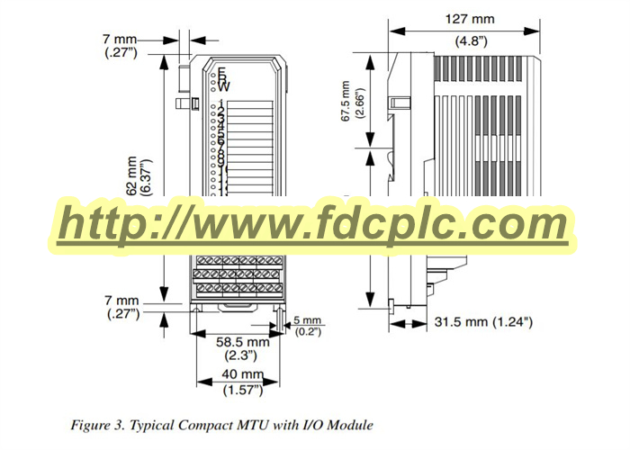Allen Bradley 1756-N2