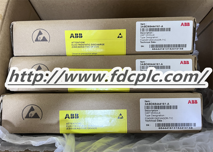 ABB AGDR-72C