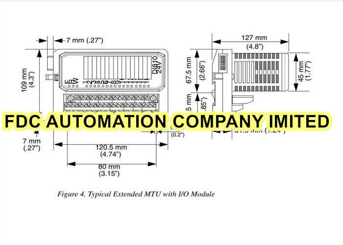 Honeywell XFL522B